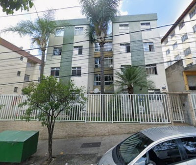 Apartamento com 58m² em Condomínio com Área de Lazer
