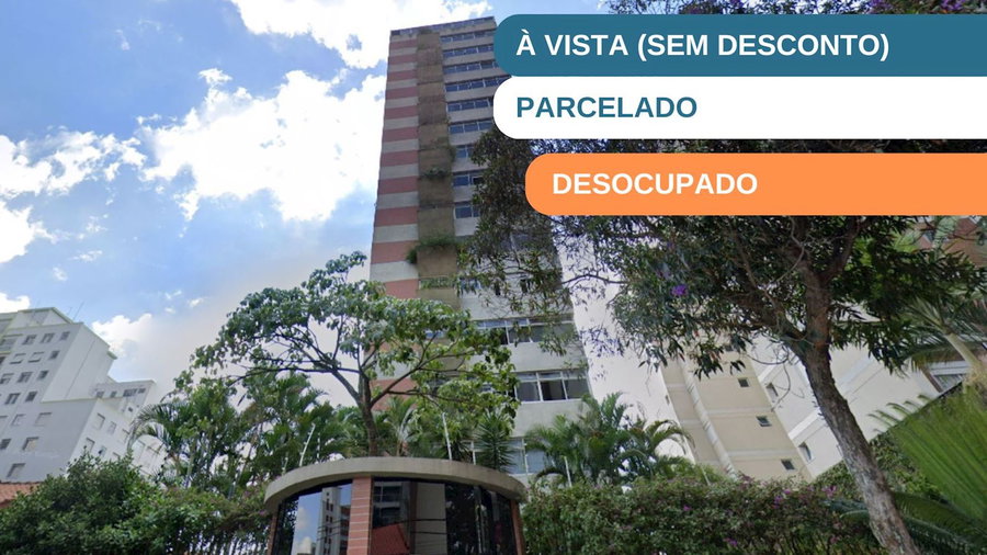 Apartamento 164,99m² em Perdizes -