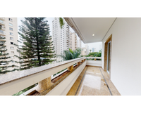 Apartamento Luxuoso com 3 Suítes e 1 Vaga em Higienópolis