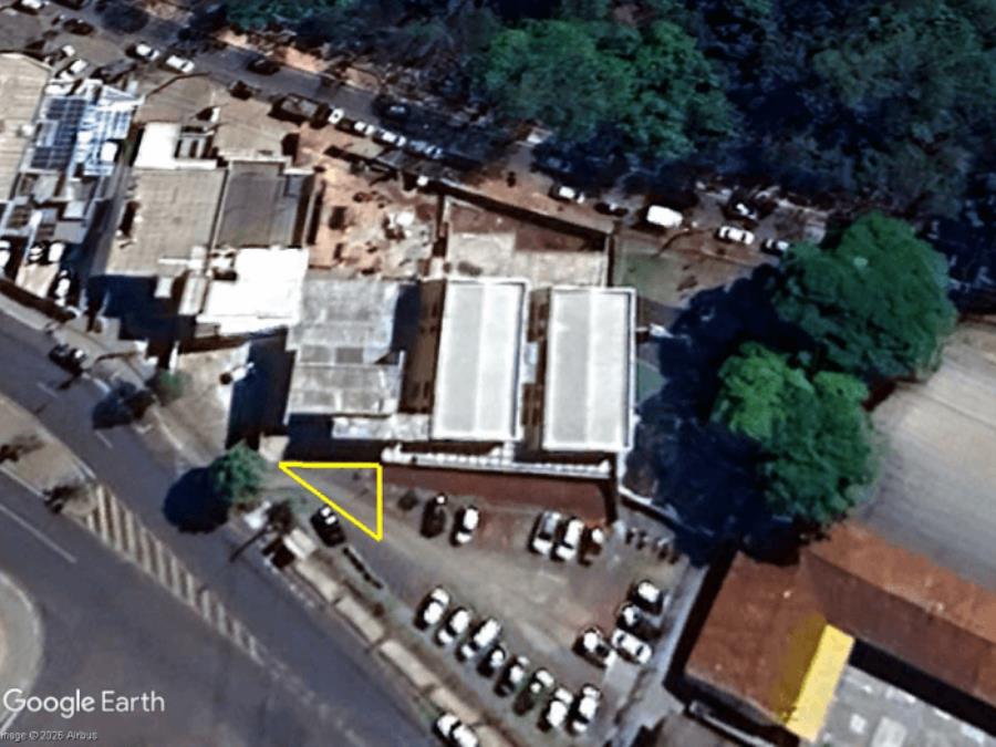 Lote urbano de 49,07m² ao lado da Escola Municipal Norman Prochet