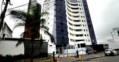 Apartamento com 4 quartos em Feira de Santana - BA