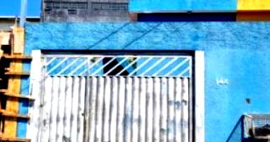 Casa residencial 3 quartos 2 banheiros 66m² ocupada