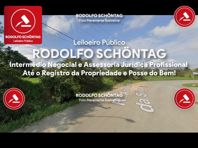 Terreno Urbano amplo com 6892,5 m² em Itajaí SC