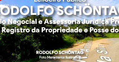 Terreno Urbano amplo com 6892,5 m² em Itajaí SC
