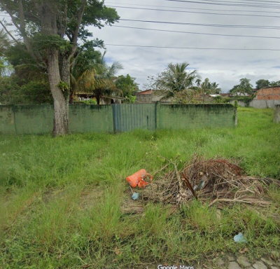 Terreno 490m² em Jardim das Gaivotas, Caraguatatuba/SP