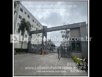 Apartamento 38m² com 1 vaga em Contagem