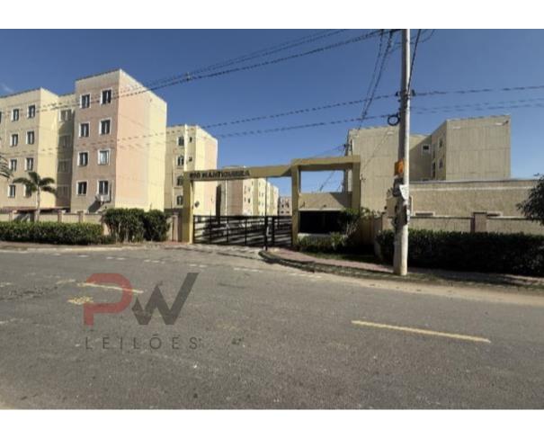 Apartamento com 2 quartos em Santa Cruz, Rio de Janeiro