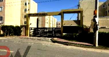 Apartamento com 2 quartos em Santa Cruz, Rio de Janeiro