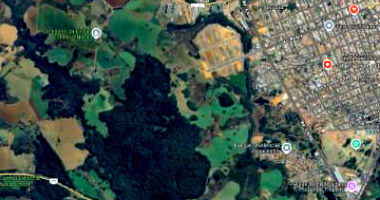 Terreno Urbano com 575m² em Curitibanos/SC