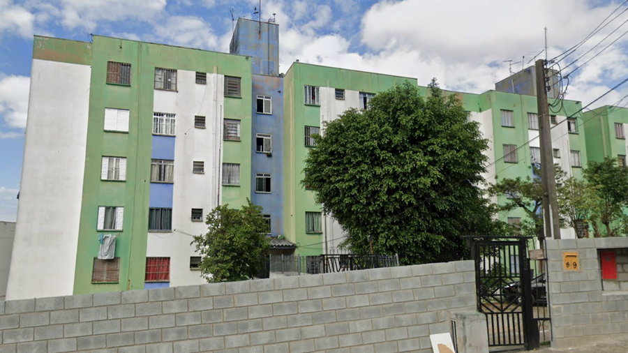 Apartamento 32 no Cond. Garagem B - 43,46m² -