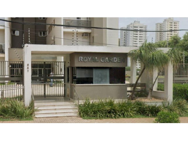 Vaga de garagem no Edifício Royal Garden - Cuiabá/MT