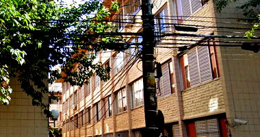 Apartamento na Lapa, 53m²