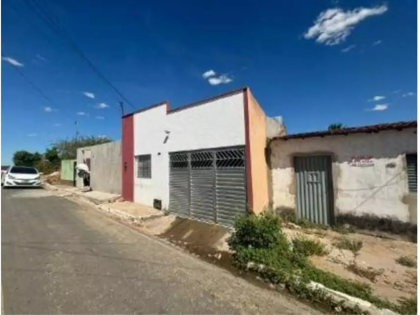 Casa Ocupada com 1 Vaga e 101m² em Jaics/PI