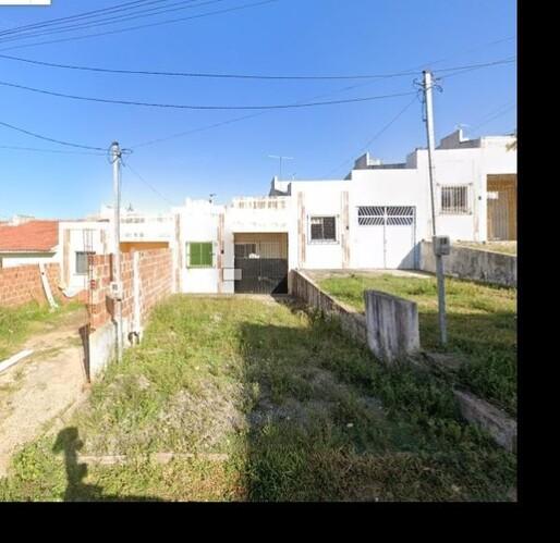 Casa com 1 quarto e 1 banheiro, 59,13 m², desocupada