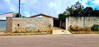 Casa com 59,92m² em Lapa/PR