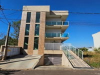 Apartamento 31 m² com 1 vaga em Engenheiro Coelho-SP
