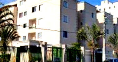 Apartamento com 127m² e 2 vagas em Taubaté