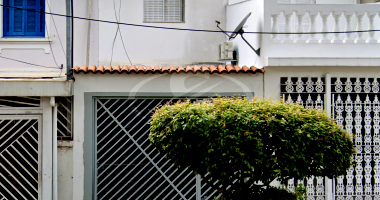 Sobrado com 111 m² no Ipiranga em São Paulo/SP