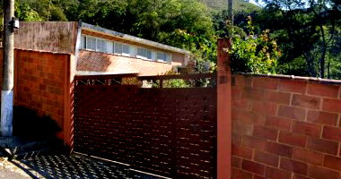 Casa no Retiro - Petrópolis/RJ com 450m²