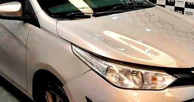 TOYOTA YARIS 2018/2019 FLEX Automático