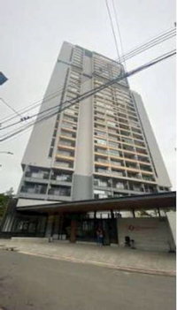 Apartamento com 1 quarto e 1 banheiro em São Paulo/SP