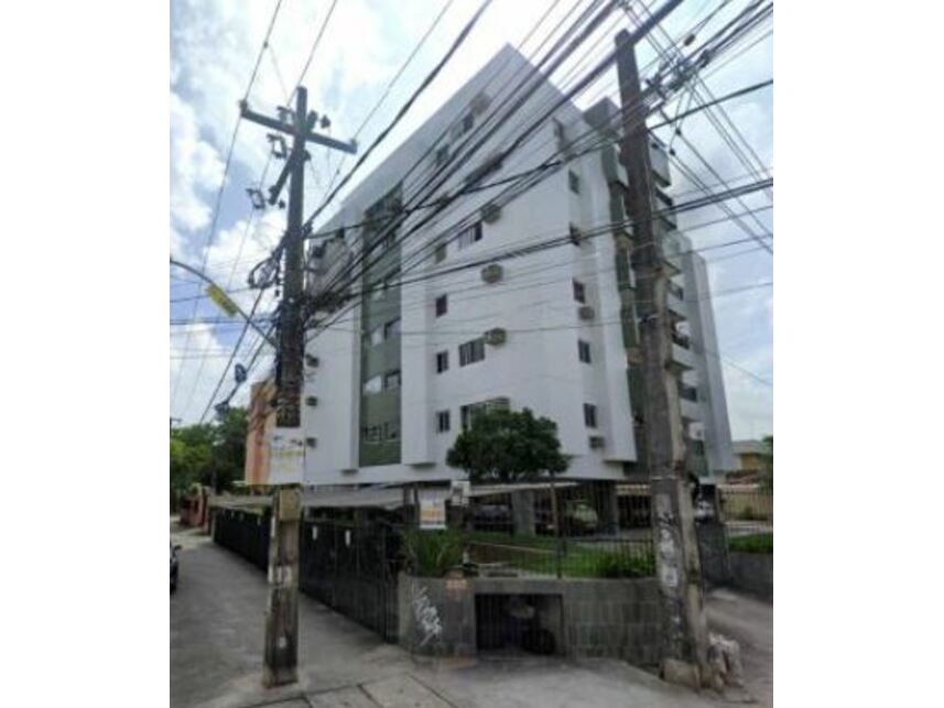 Apartamento em Leilão com 1 Vaga em Recife
