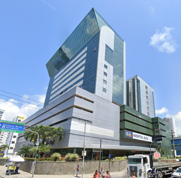 Sala Comercial com 24,52m² em Boa Viagem