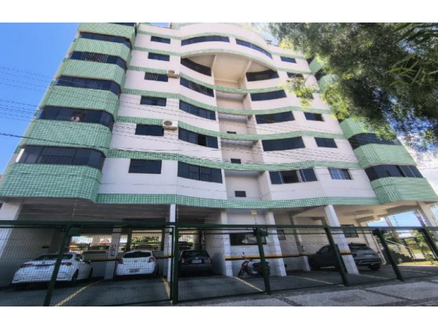 Apartamento de 61,18 m² com 1 vaga