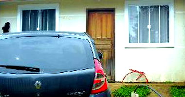 Casa 2 quartos, 1 banheiro, 42m² construída, 1 vaga, desocupada