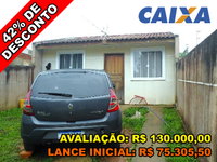 Casa 2 quartos, 1 banheiro, 42m² construída, 1 vaga, desocupada