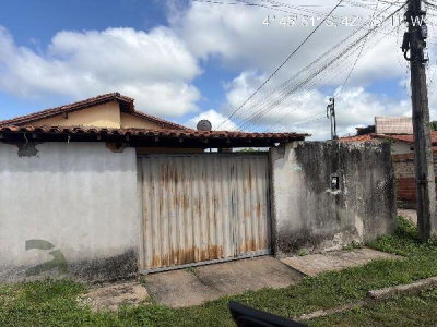 Casa com 2 Quartos em José de Freitas - PI