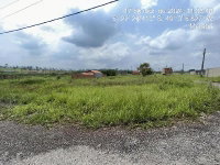 Terreno de 138,66m² em loteamento
