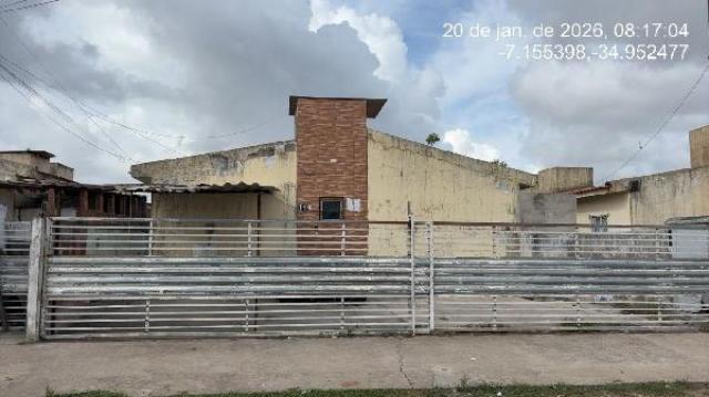 Casa com 2 quartos, 2 banheiros e 1 vaga, 59,33 m²