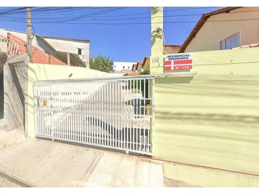 Casa em Leilão com 2 Quartos e 1 Vaga em Franco da Rocha/SP