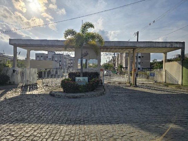 Apartamento com 2 quartos em Feira de Santana/BA