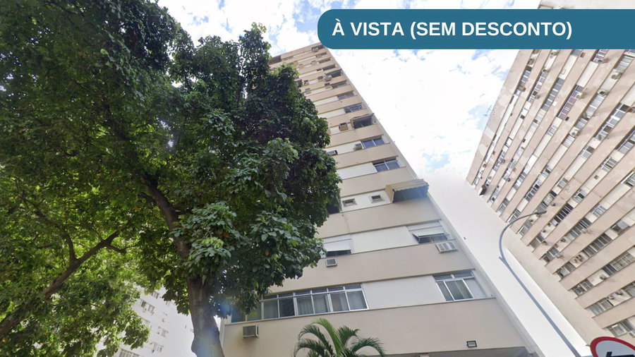 Apartamento com 1 quarto, 50m², Praça da Bandeira