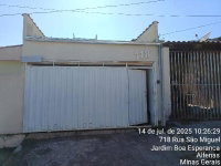 Casa com 3 quartos em Alfenas/MG