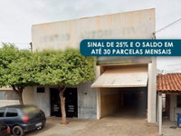 Imóvel Comercial e Residencial com 500m² de Terreno