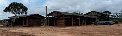 Terreno Rural de 4,2 Ha em Juara/MT - Oportunidade Única!