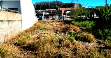 Terreno Urbano em Dois Vizinhos - PR com 407,70 m²