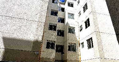 Apartamento com 2 quartos e 1 banheiro, 40,53m²