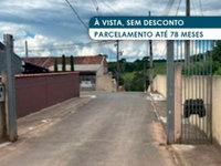 Casa em Condomínio Ocupada com 35m² em Contenda, PR