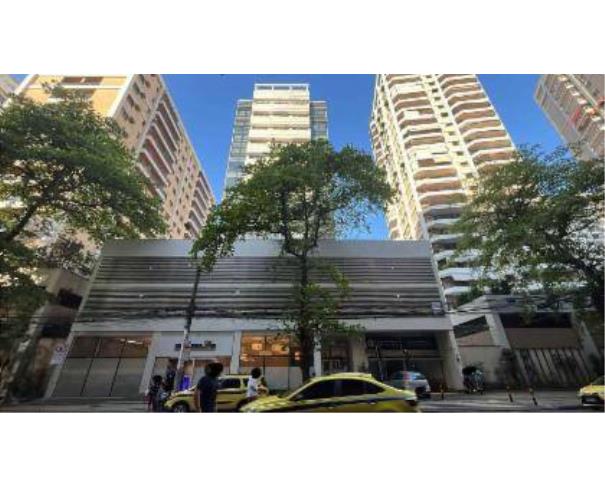 Sala Comercial 23m² na Tijuca - RJ - Ocupada