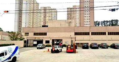 Apto 86m², Desocupado com 1 Vaga no Cond. Res. Dez Cerejeira