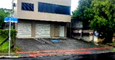 Imóvel Comercial e Residencial com 400m² em Criciúma/SC - Ocupado