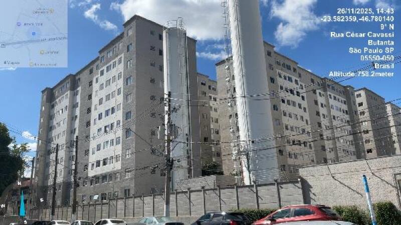 Apartamento com 2 quartos, 61,7m²
