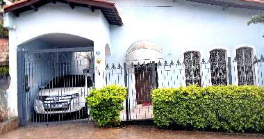 Casa com 2 quartos em Franco da Rocha