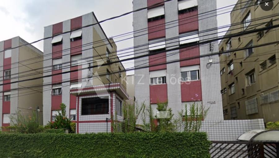 Apartamento Térreo/1º Pavimento com 1 Quarto em São Vicente