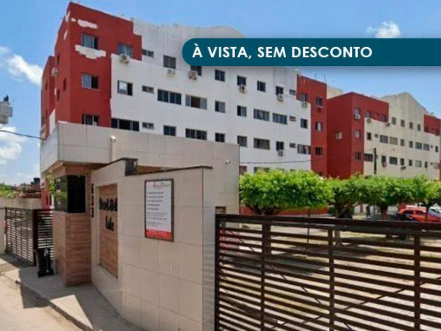 Apartamento 48 m² em Várzea, Recife -