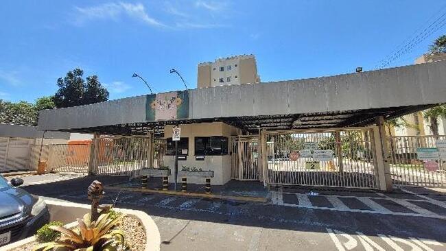 Apartamento 2 quartos, 1 banheiro, 1 vaga, 48,48 m², desocupado